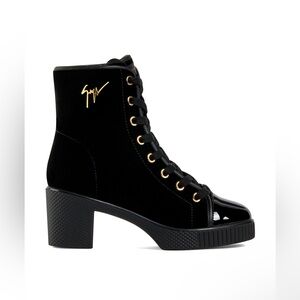 Giuseppe Zanotti Nidir 70mm Ankle Boots